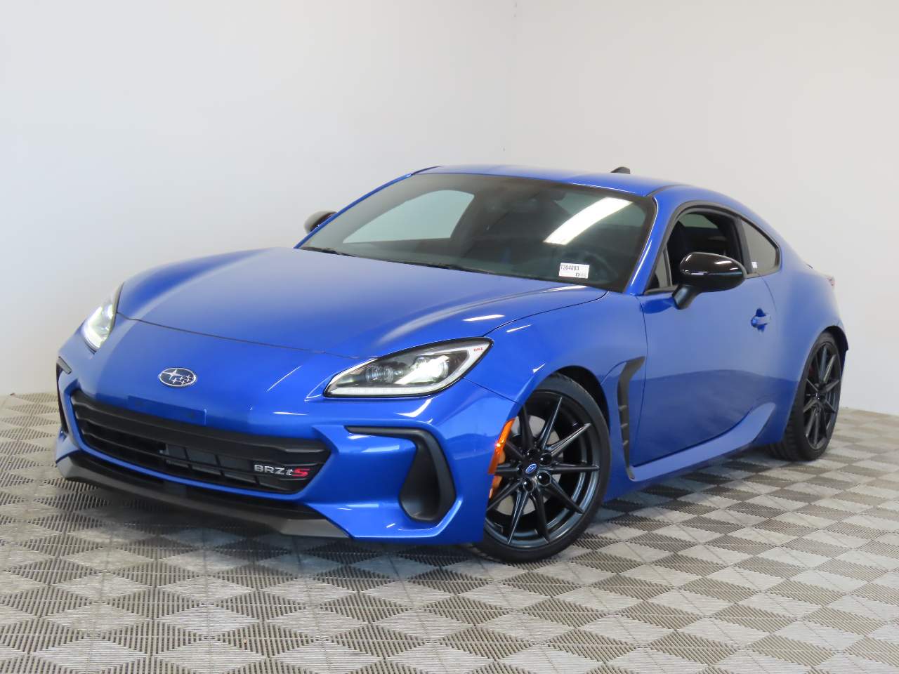 2024 Subaru BRZ tS