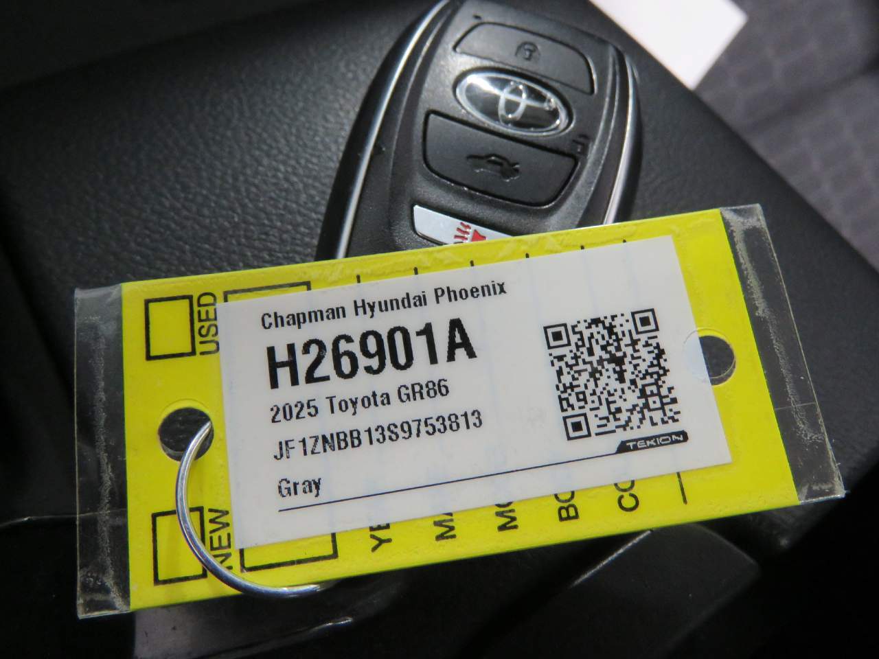 2025 Toyota GR86  