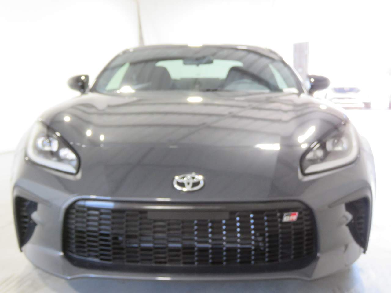 2025 Toyota GR86  