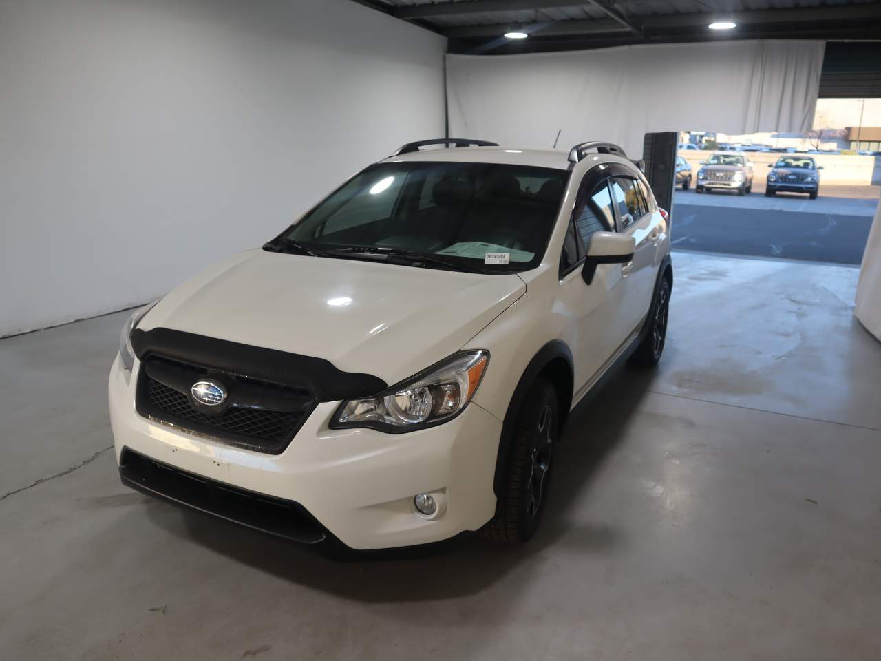 2015 Subaru XV Crosstrek 2.0i Premium