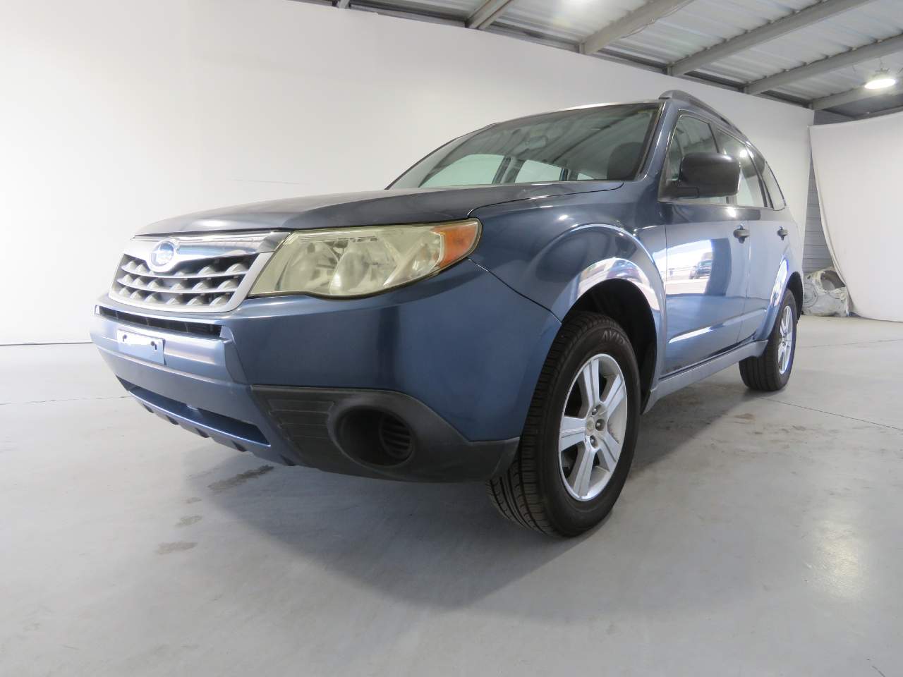2011 Subaru Forester 2.5X