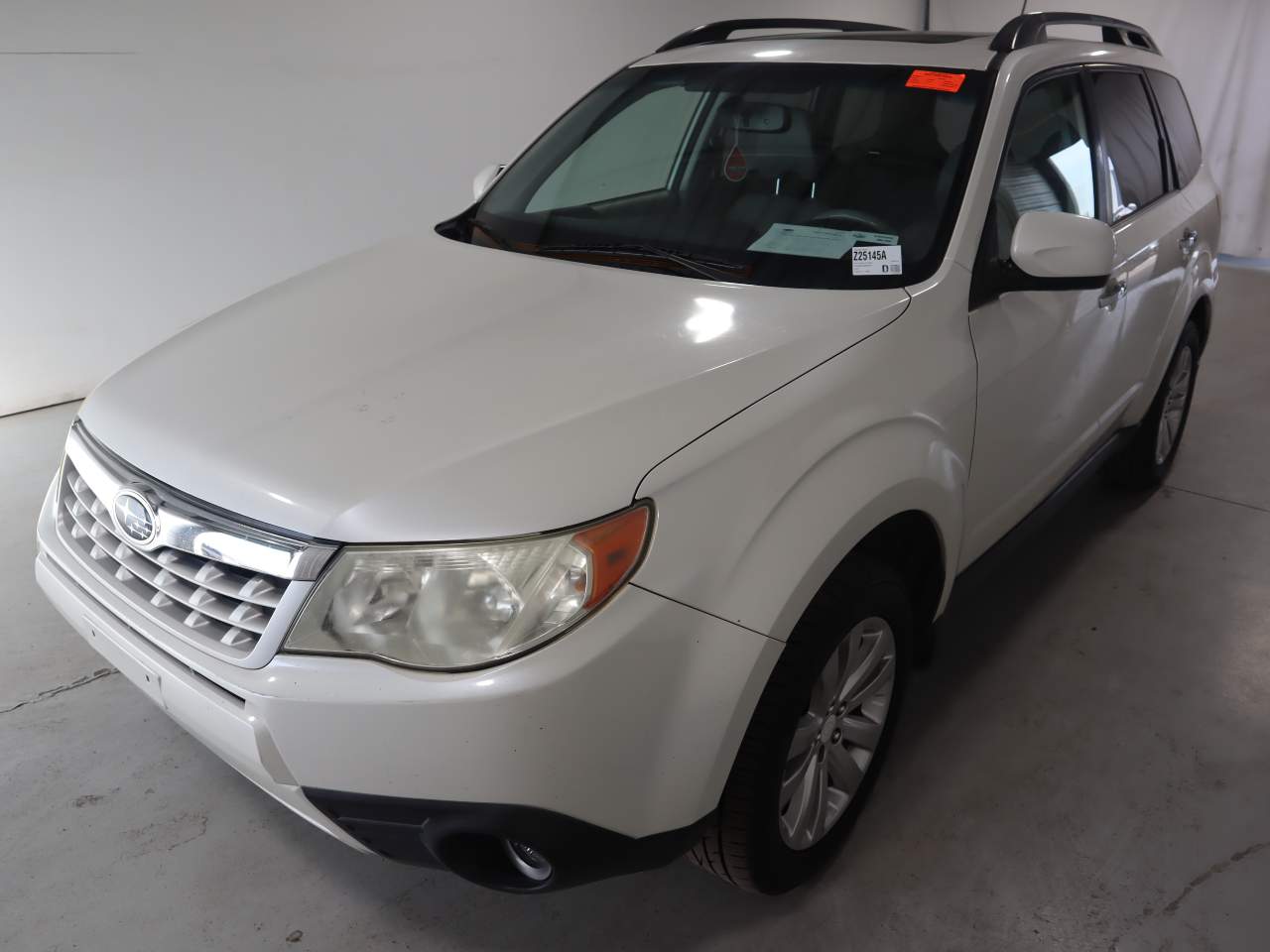 2011 Subaru Forester 2.5X Limited