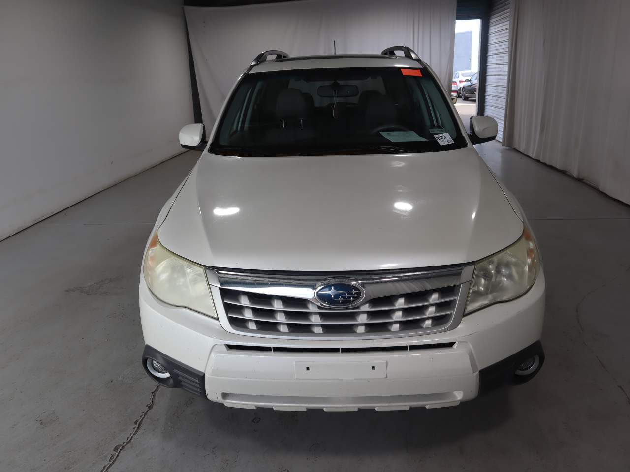 2011 Subaru Forester 2.5X Limited