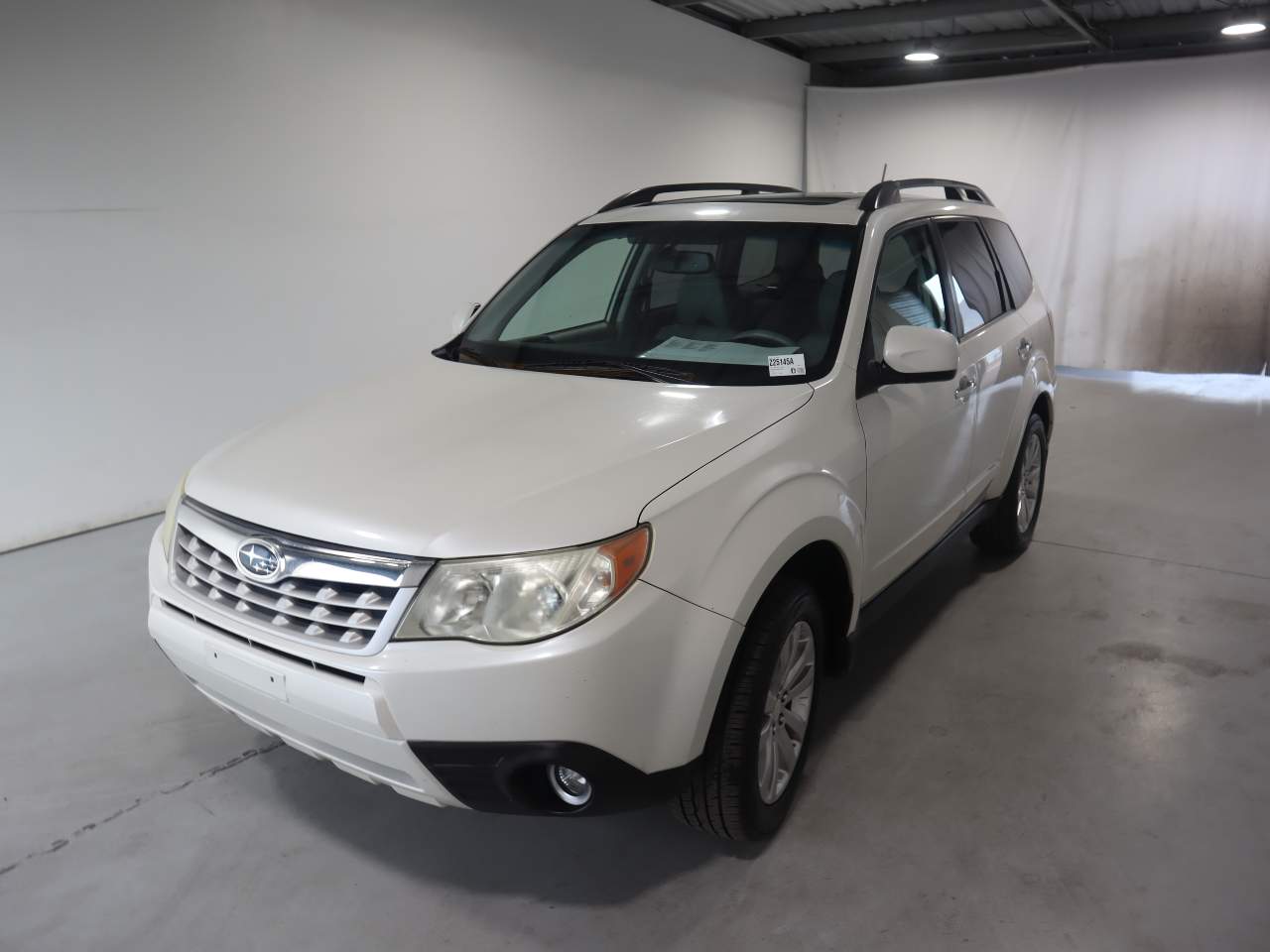 2011 Subaru Forester 2.5X Limited