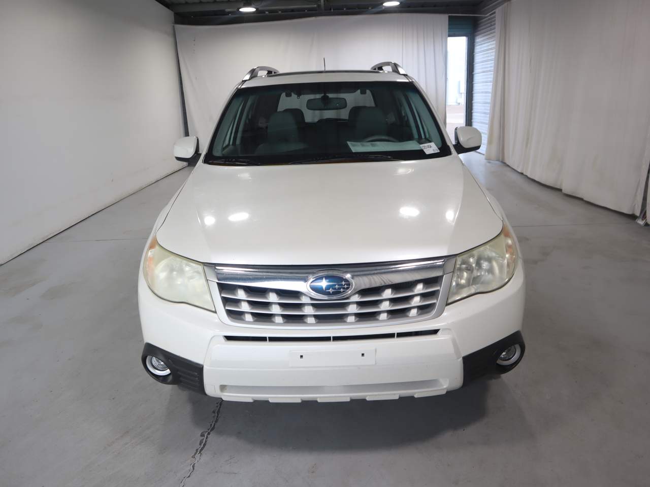 2011 Subaru Forester 2.5X Limited