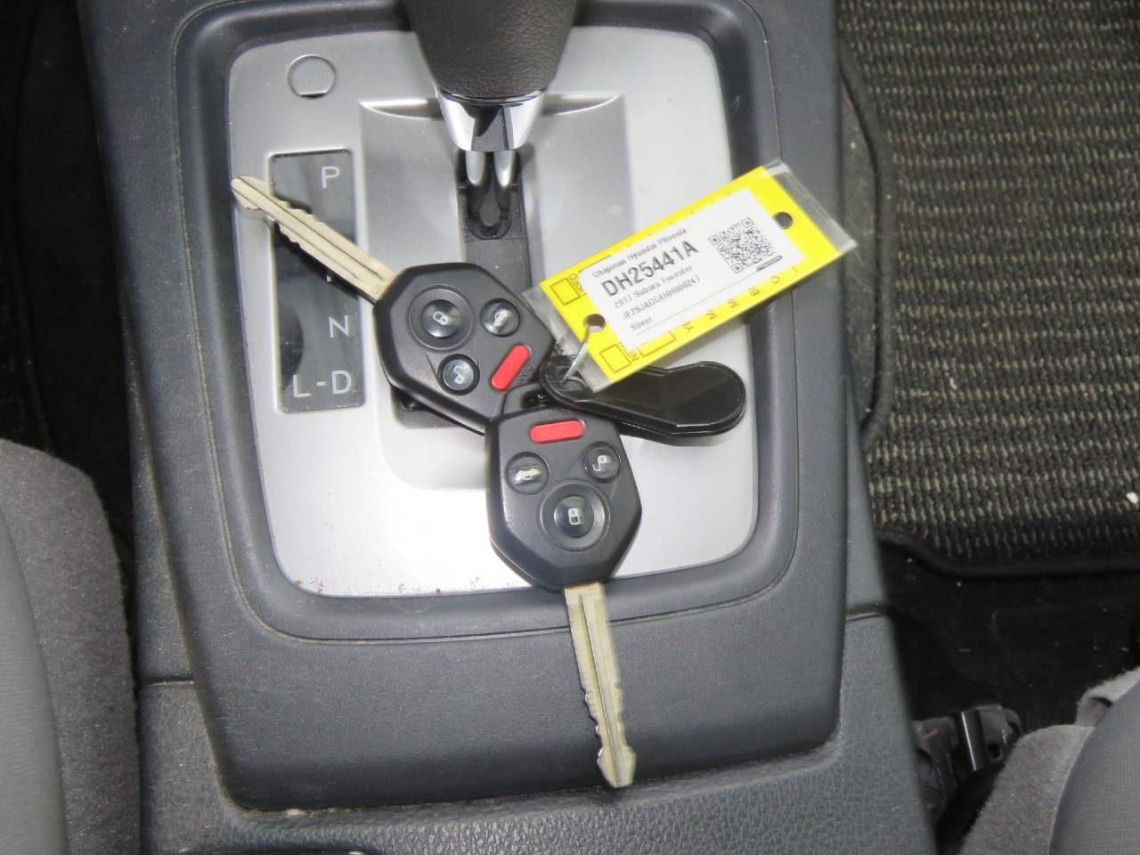 2017 Subaru Forester 2.5i Premium