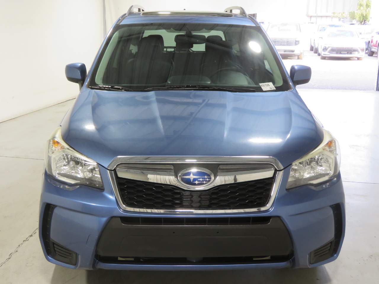2016 Subaru Forester 2.0XT Premium