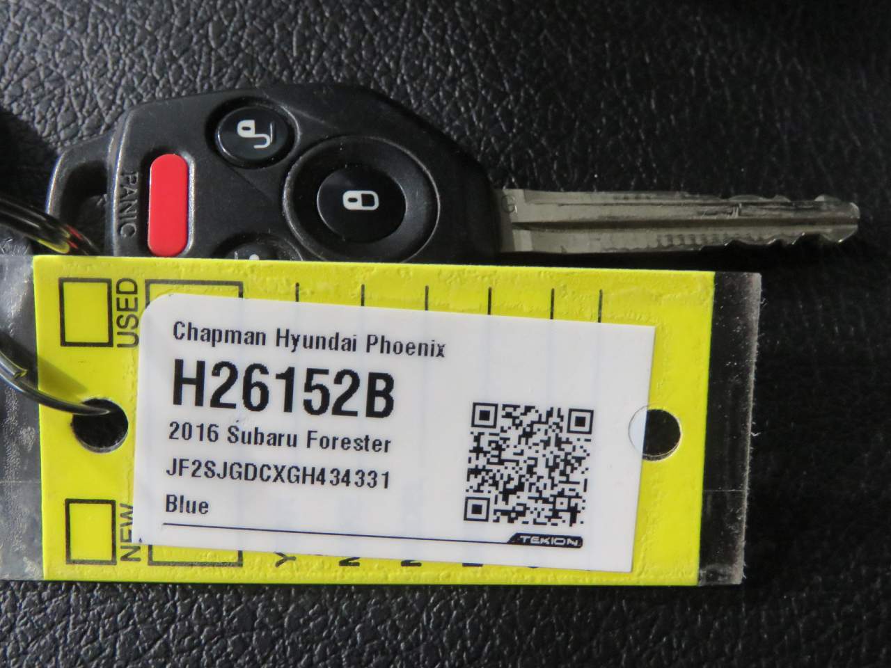 2016 Subaru Forester 2.0XT Premium