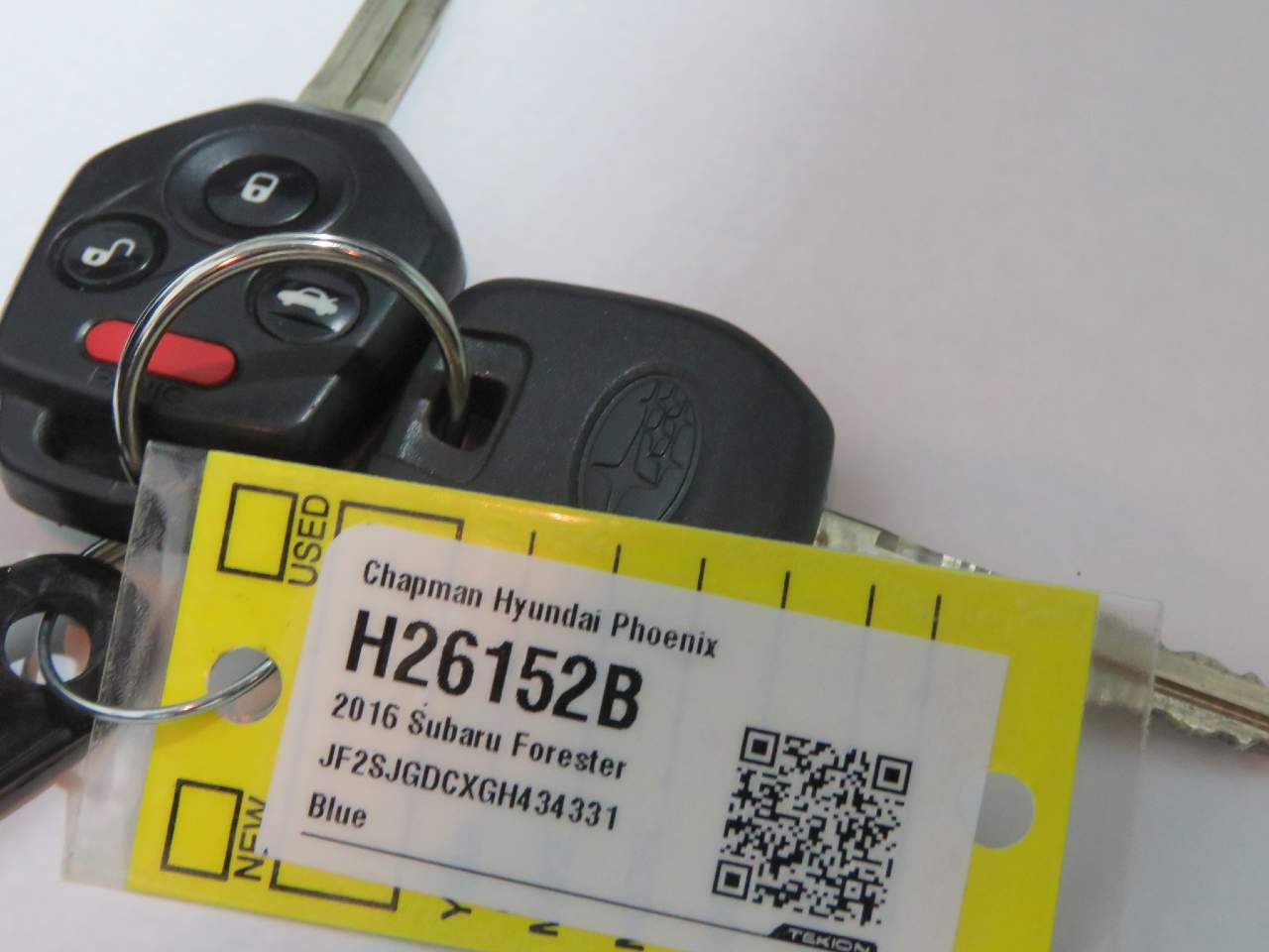 2016 Subaru Forester 2.0XT Premium