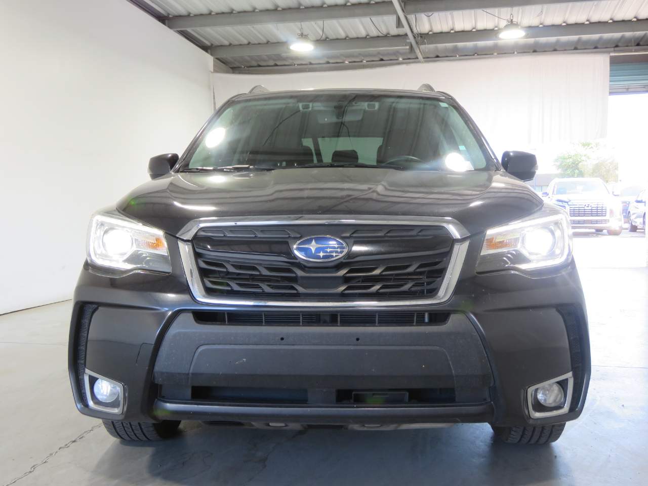 2018 Subaru Forester 2.0XT Touring