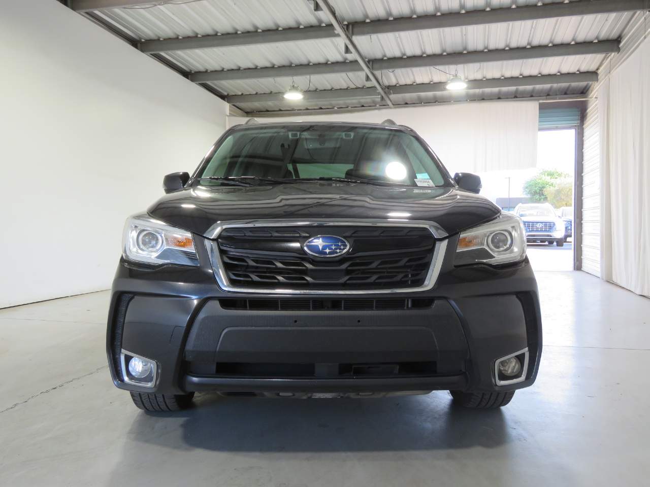 2018 Subaru Forester 2.0XT Touring