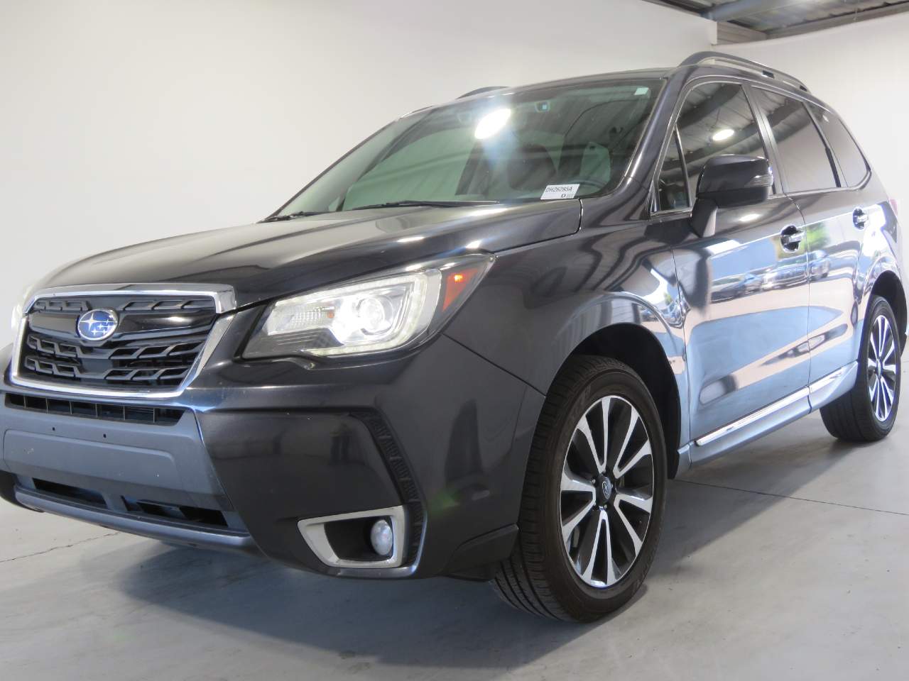 2018 Subaru Forester 2.0XT Touring