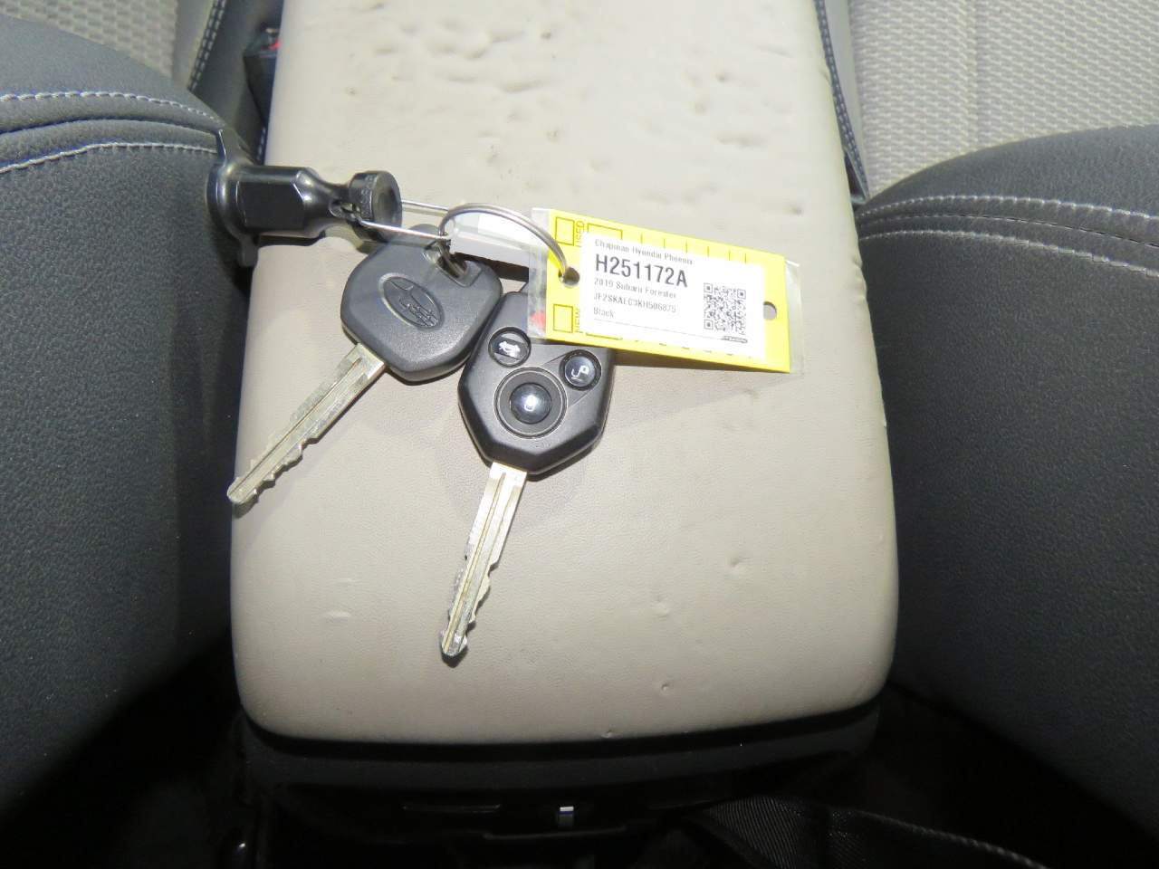 2019 Subaru Forester Premium