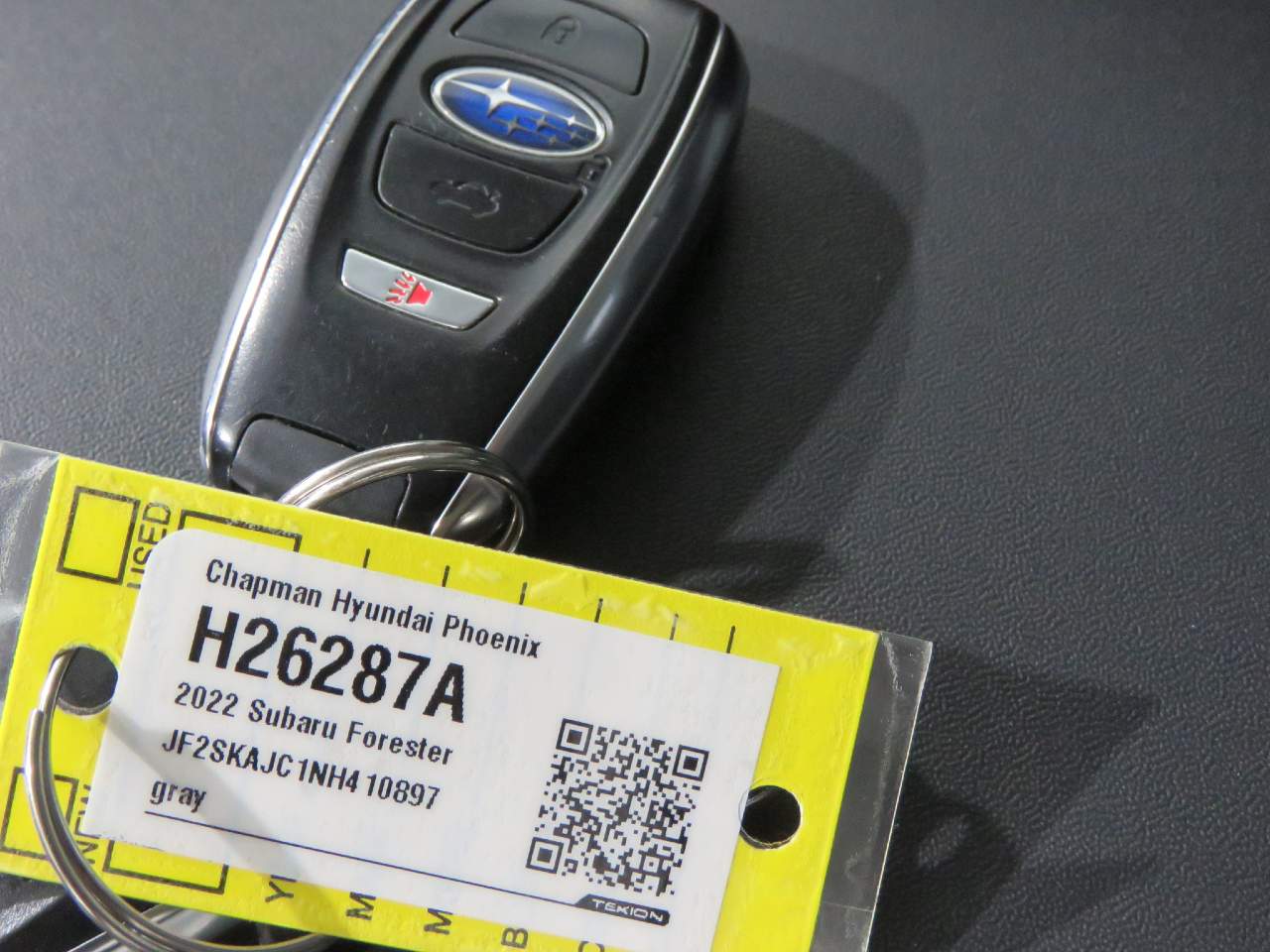 2022 Subaru Forester Sport