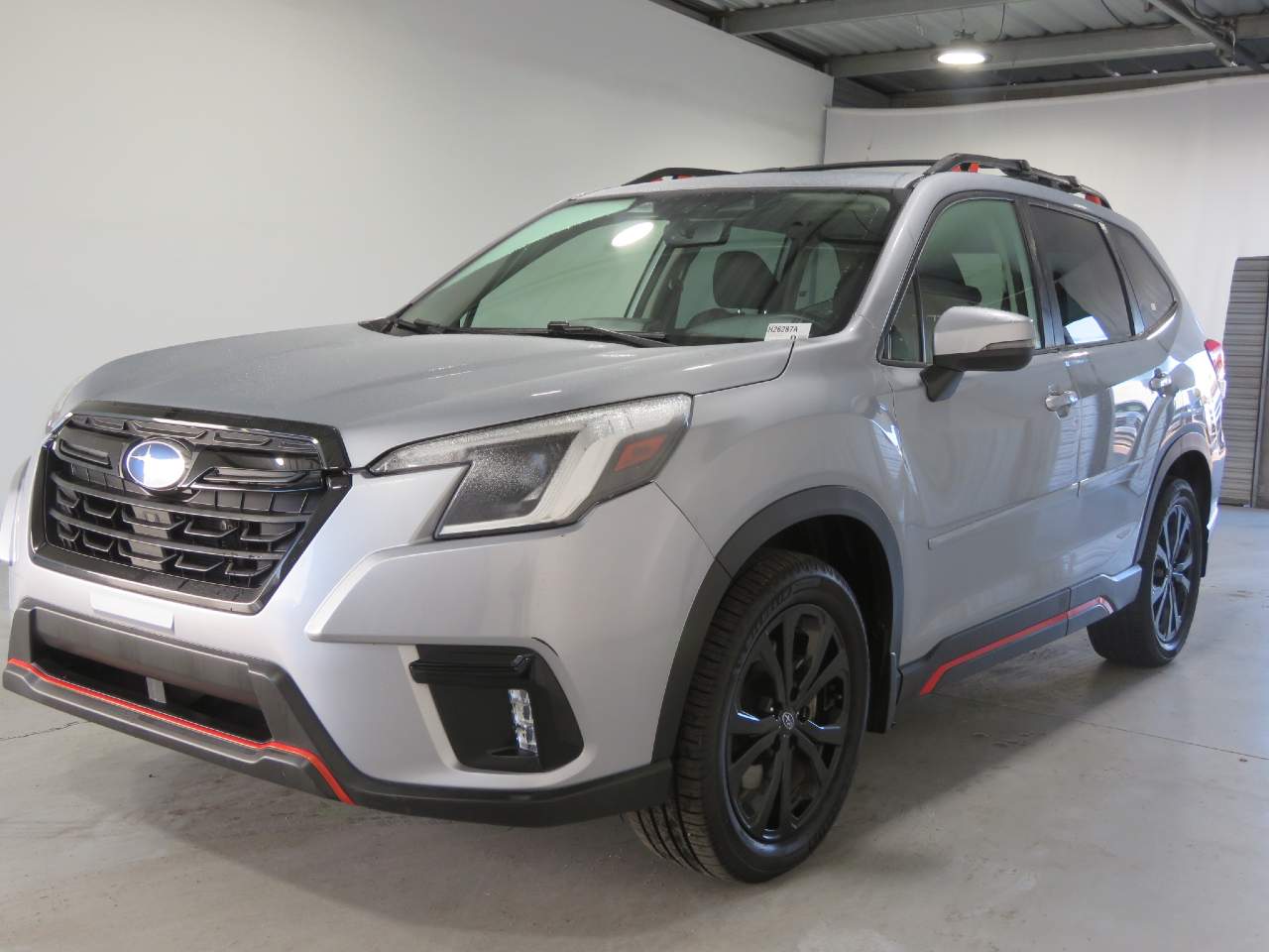 2022 Subaru Forester Sport