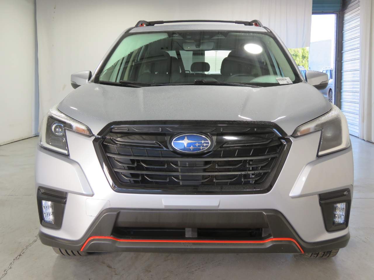 2022 Subaru Forester Sport