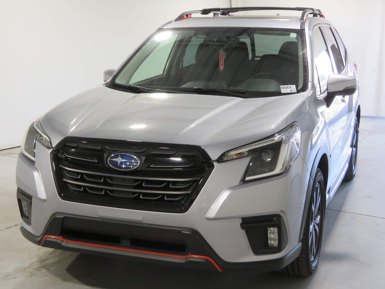 2022 Subaru Forester Sport