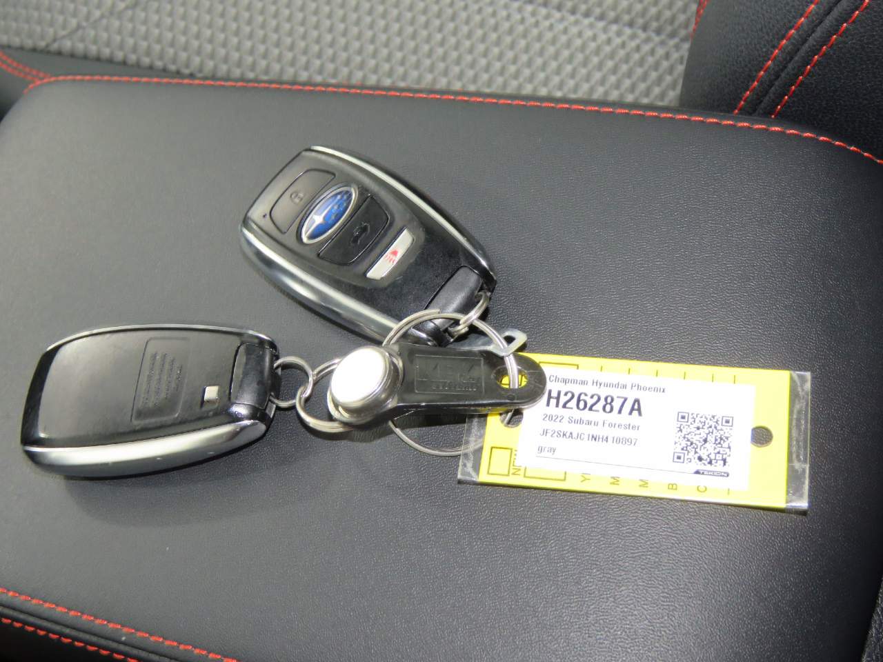 2022 Subaru Forester Sport