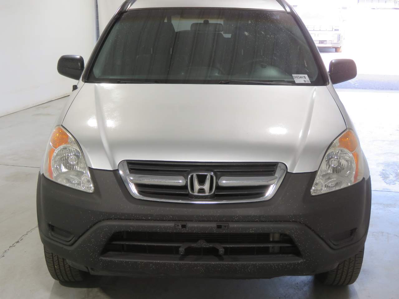 2003 Honda CR-V LX