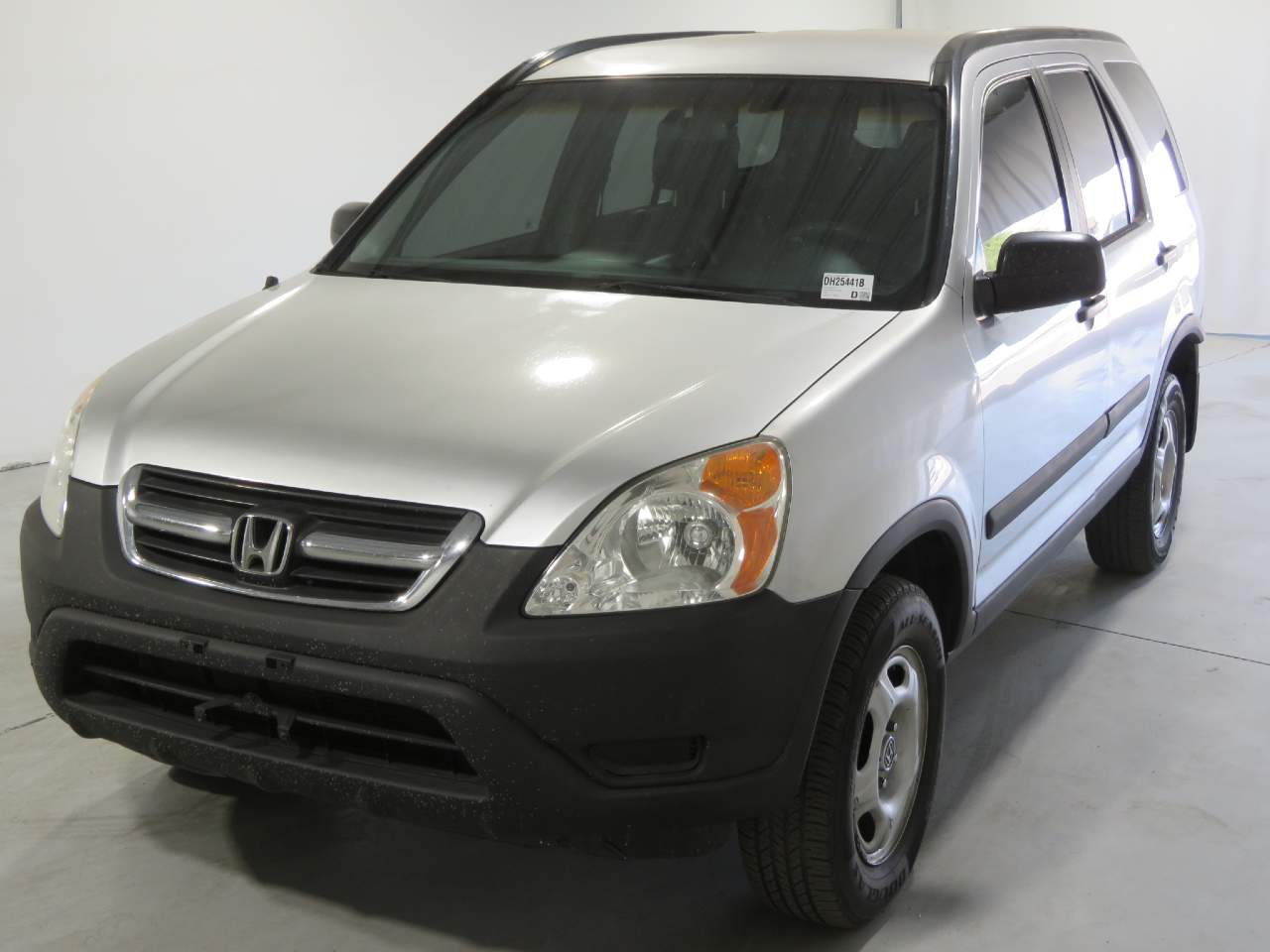 2003 Honda CR-V LX