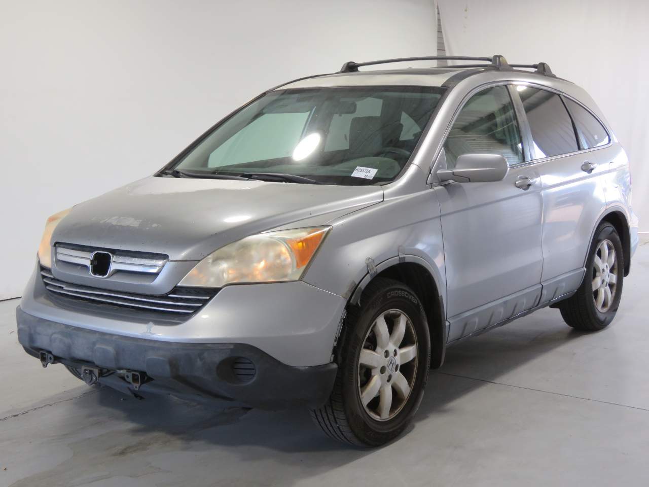 2007 Honda CR-V EX-L