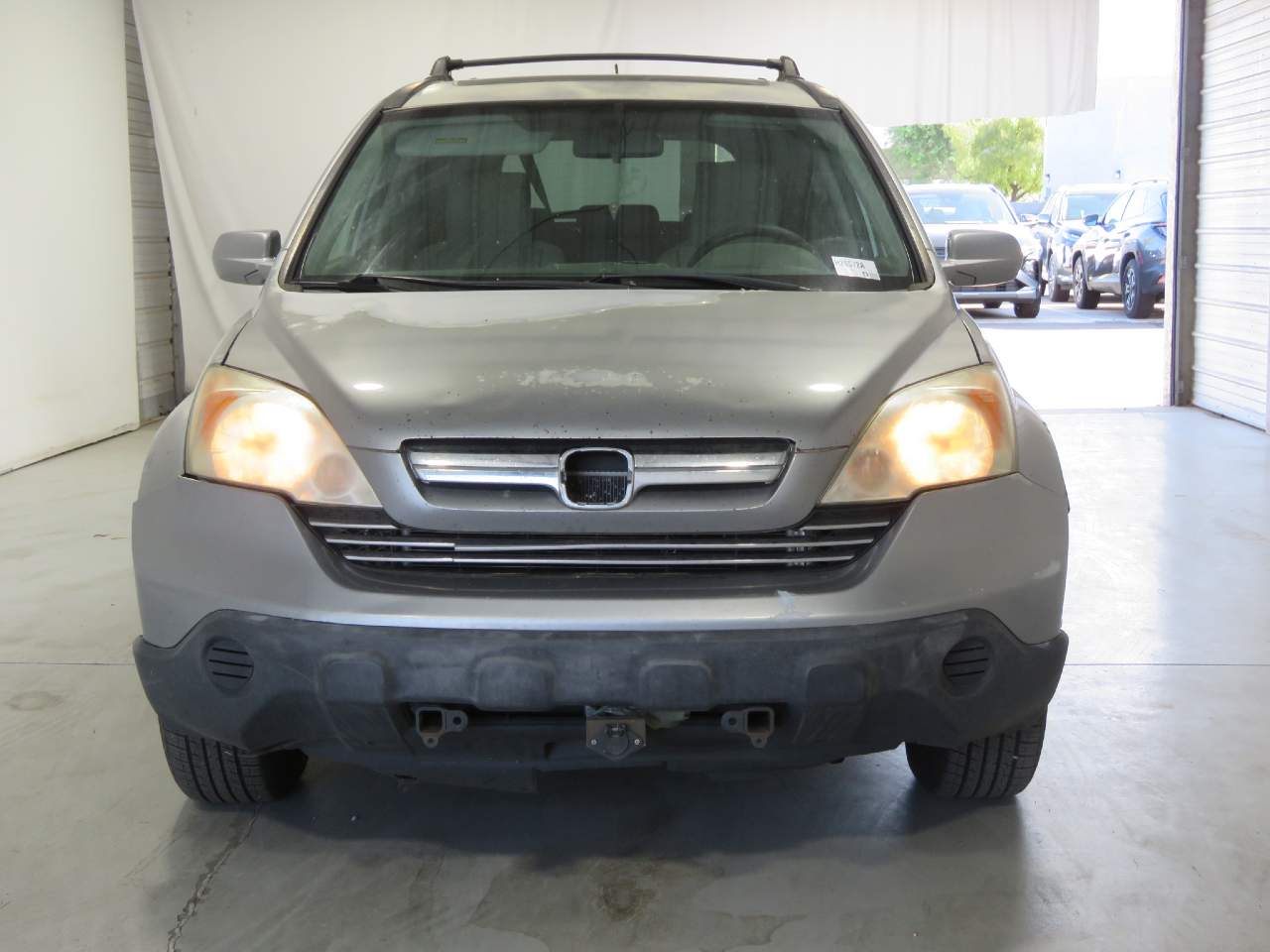 2007 Honda CR-V EX-L