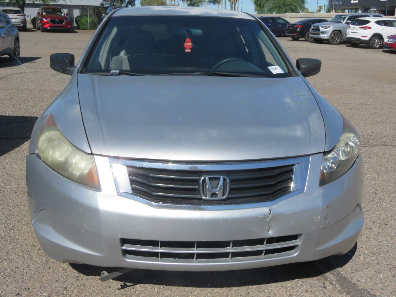 2008 Honda Accord LX