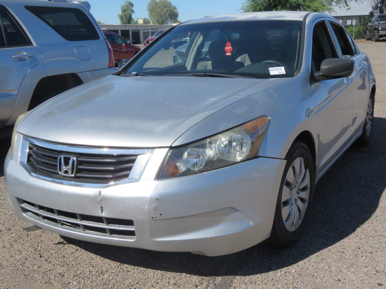 2008 Honda Accord LX