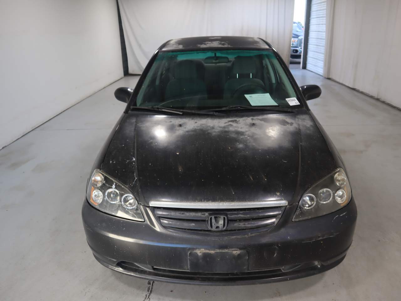 2002 Honda Civic LX