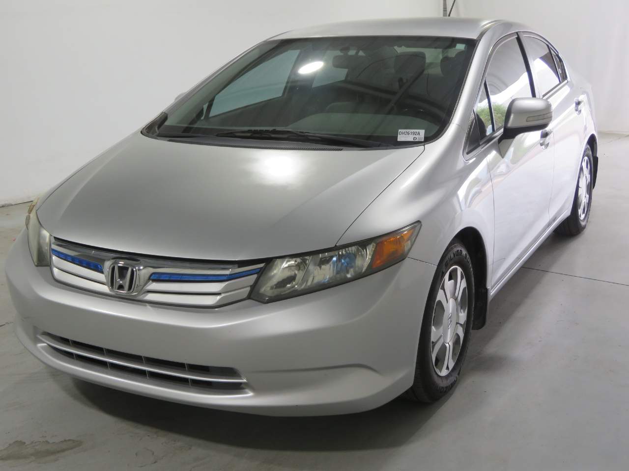 2012 Honda Civic Hybrid w/Leather