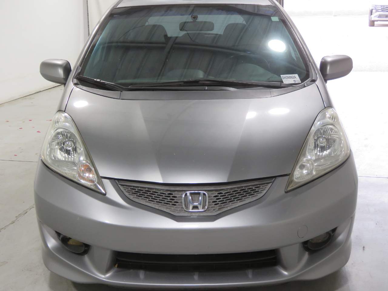 2009 Honda Fit Sport w/Navi