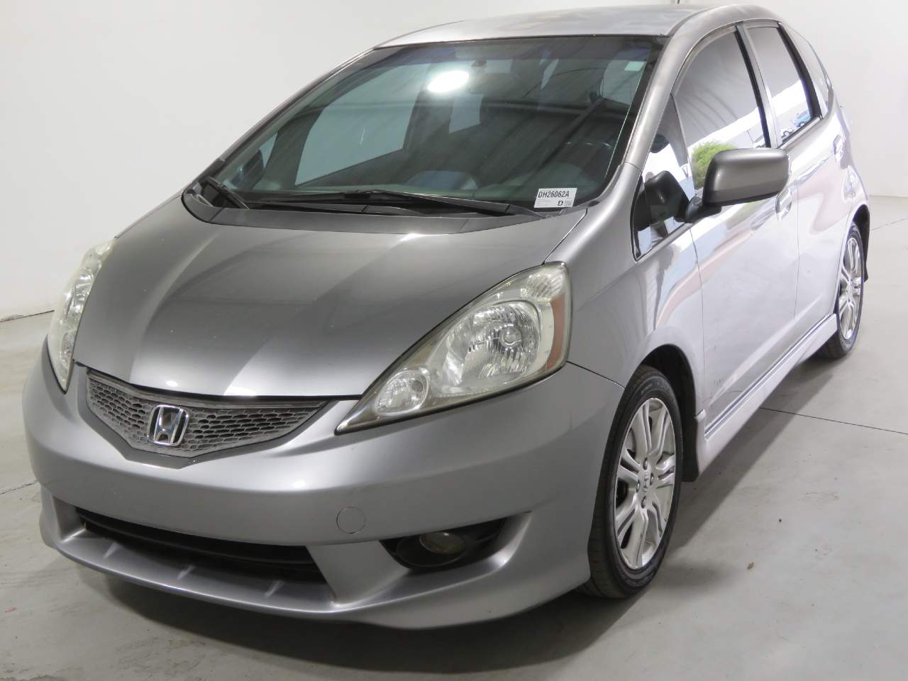 2009 Honda Fit Sport w/Navi