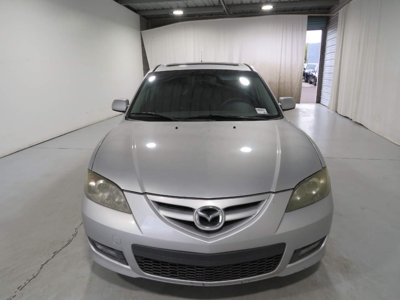 Used 2007 Mazda MAZDA3 s with VIN JM1BK324371668125 for sale in Phoenix, AZ