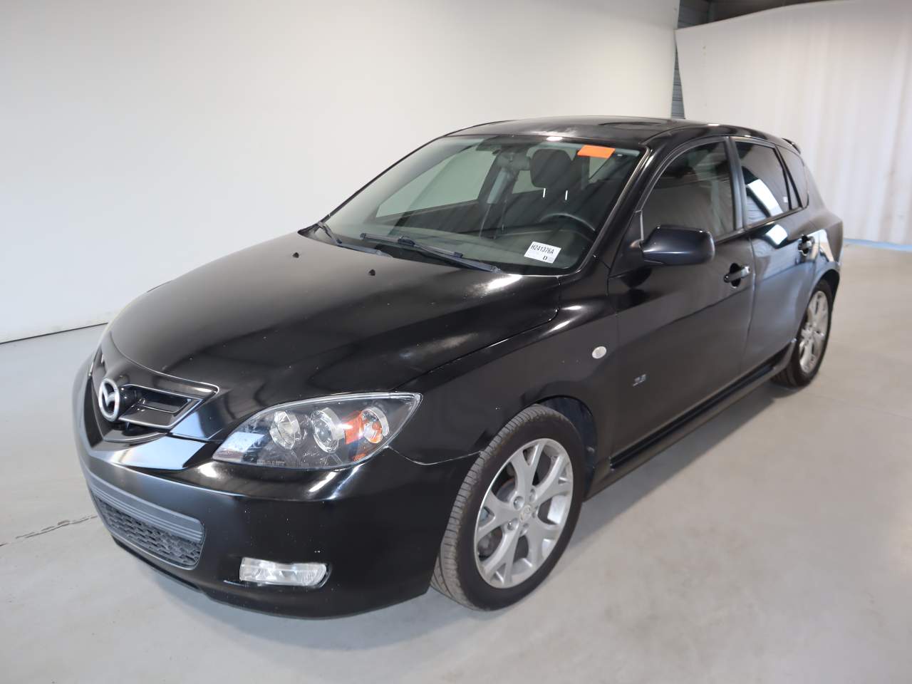 2008 Mazda3 s Touring