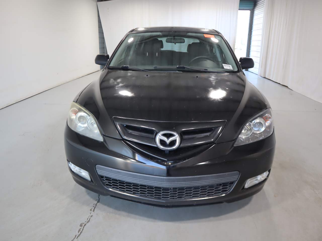 2008 Mazda3 s Touring