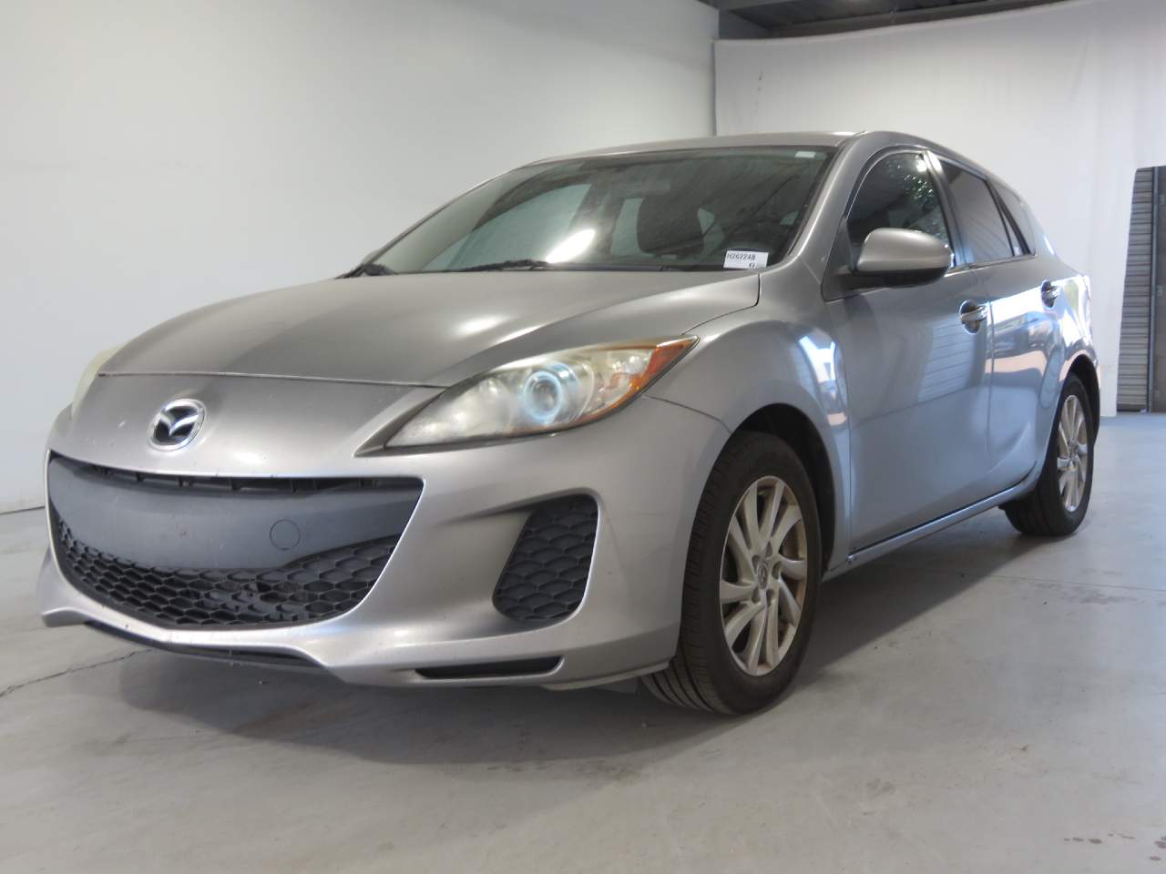 2012 Mazda3 i Touring