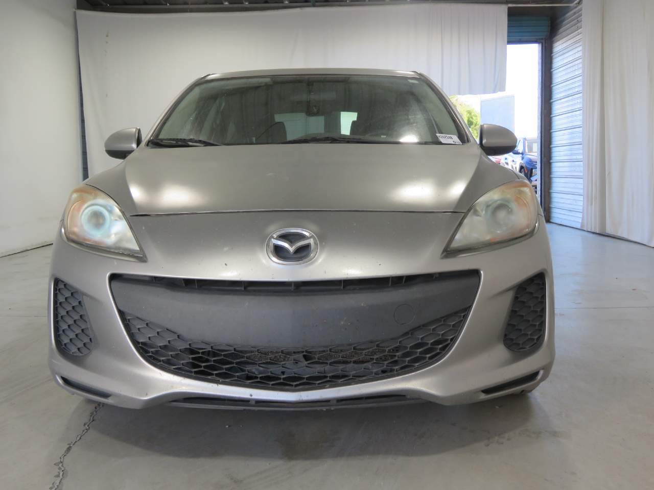 2012 Mazda3 i Touring