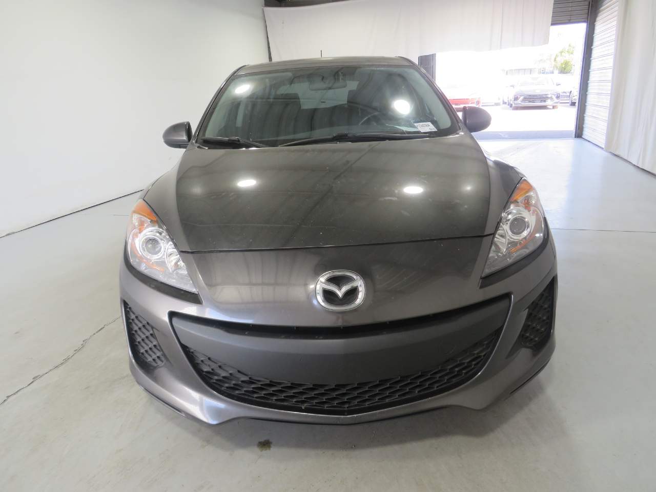 2013 Mazda3 i Touring