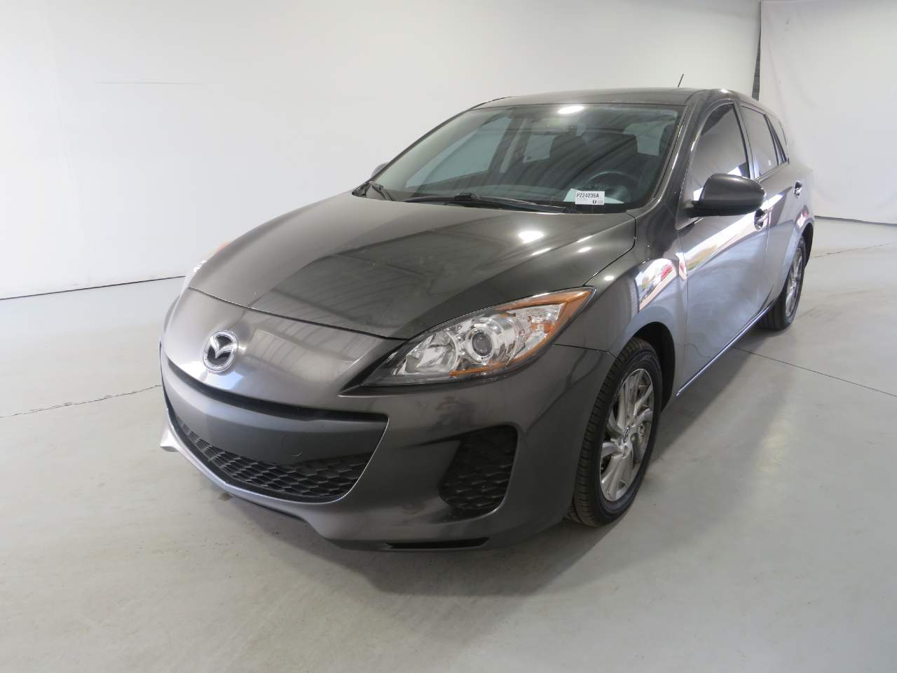 2013 Mazda3 i Touring