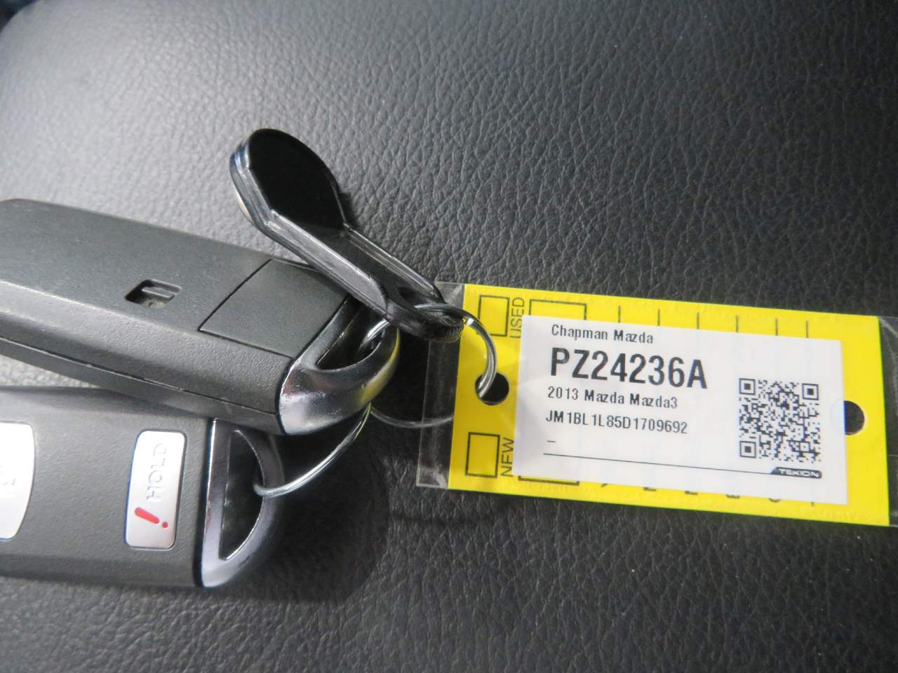 2013 Mazda3 i Touring