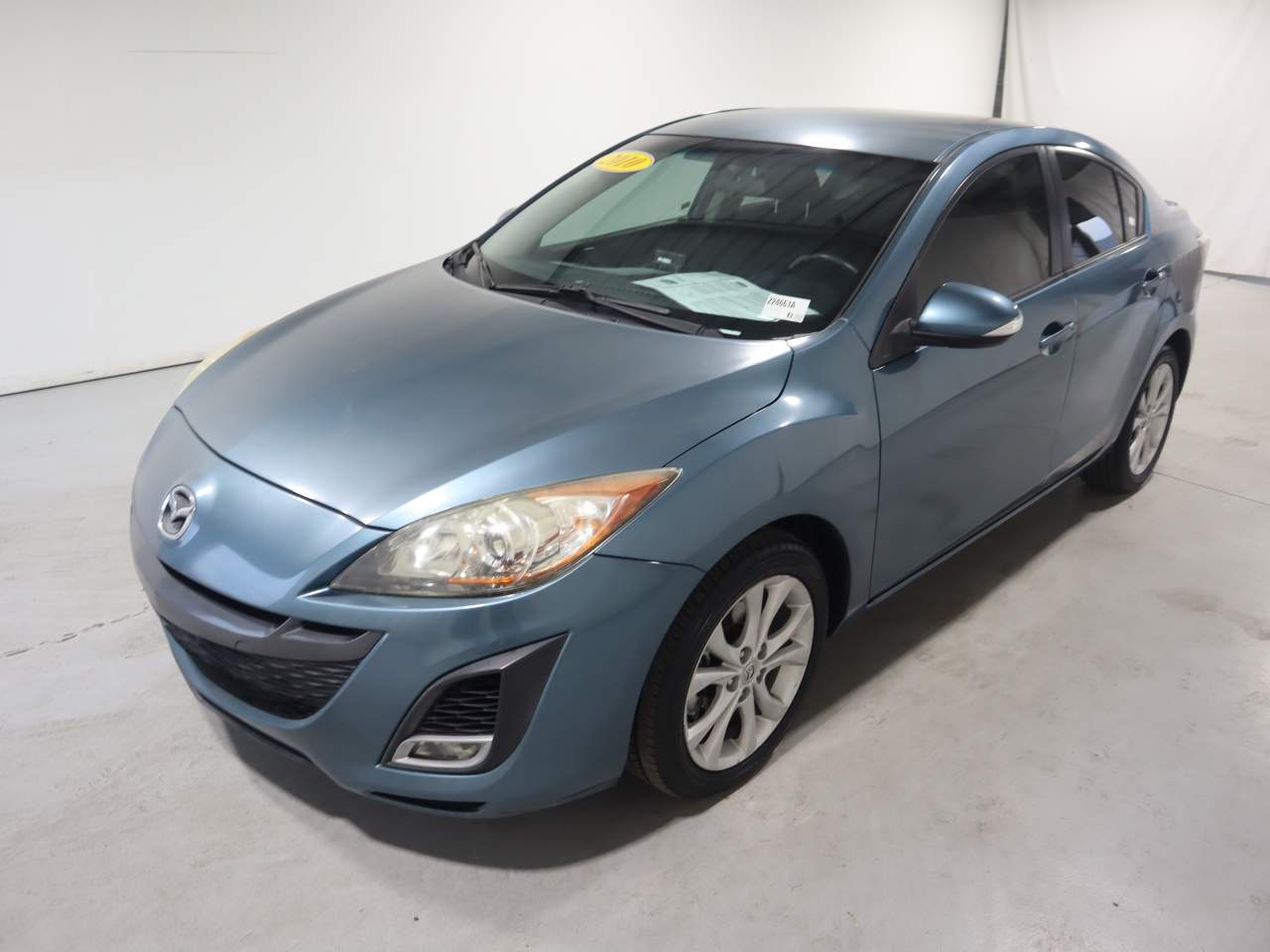 2010 Mazda3 s Sport