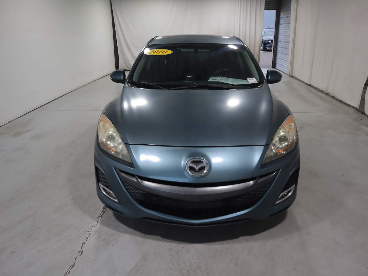 2010 Mazda3 s Sport