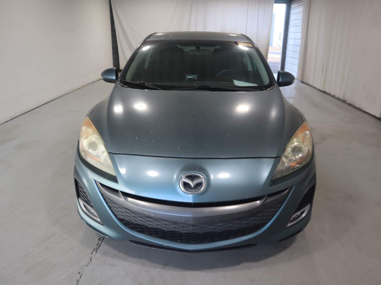 2010 Mazda3 s Sport