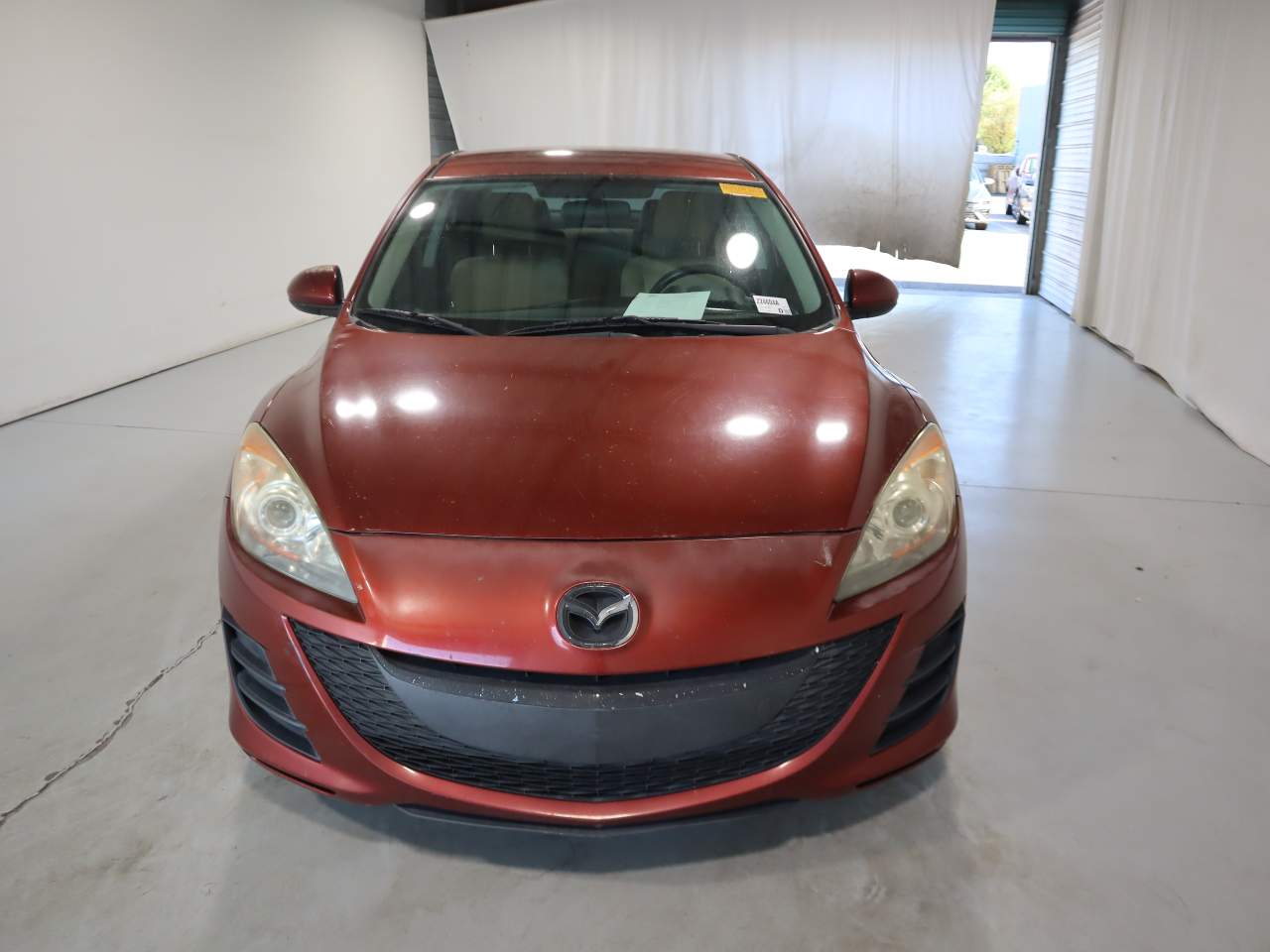 Used 2010 Mazda MAZDA3 i Touring with VIN JM1BL1SG2A1125173 for sale in Phoenix, AZ