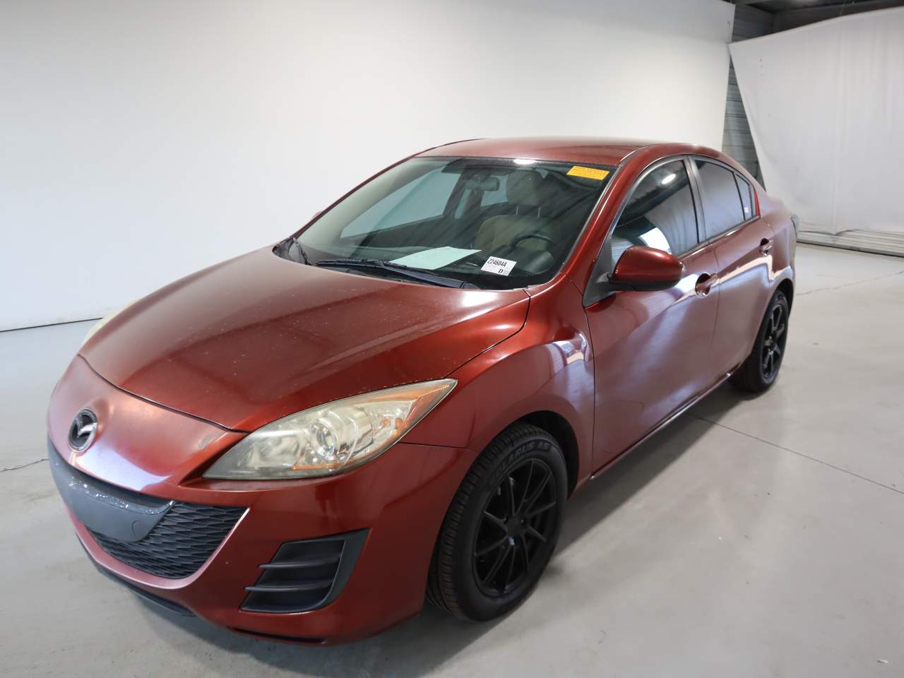 2010 Mazda3 i Touring