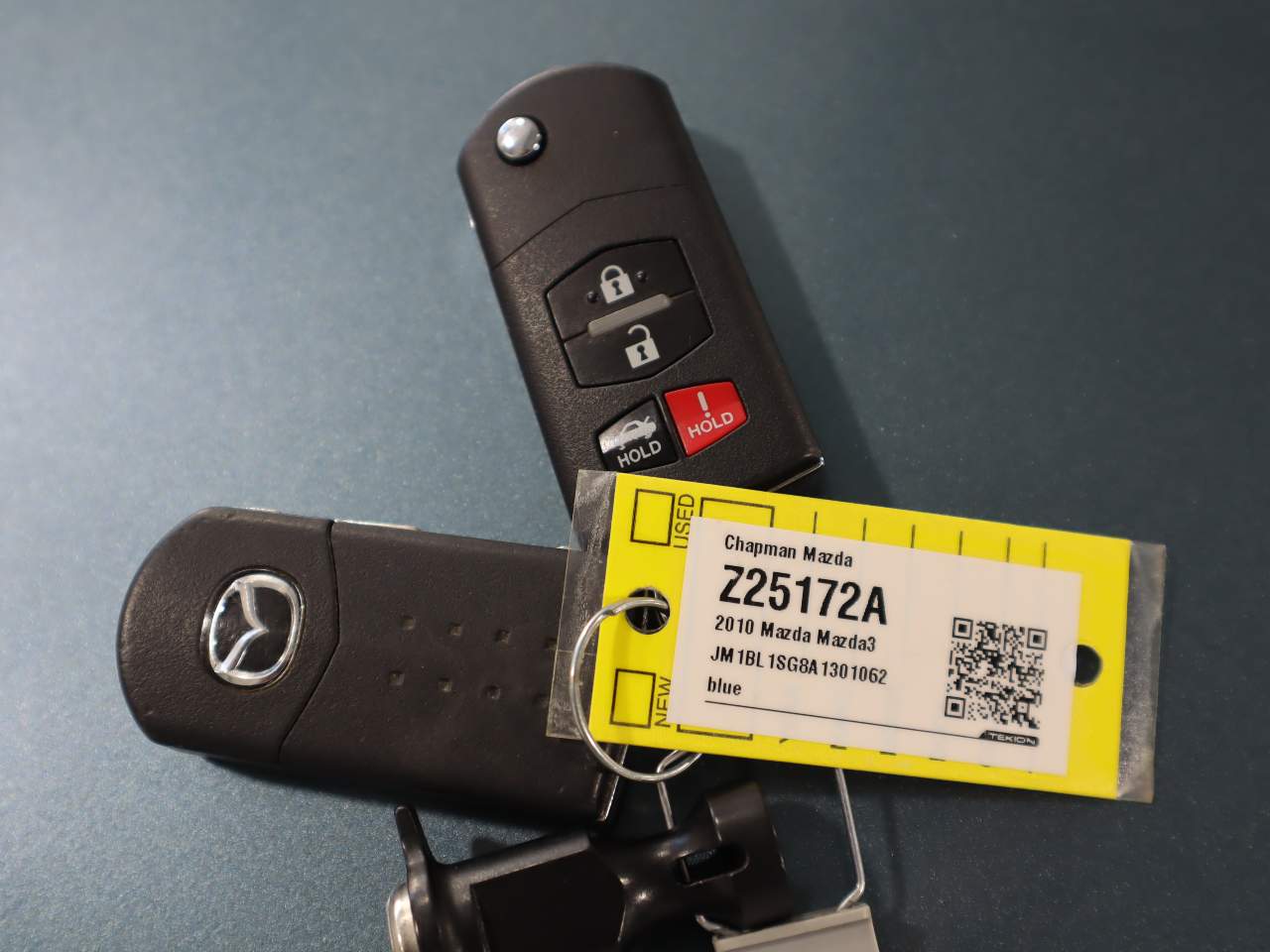 2010 Mazda3 i Touring