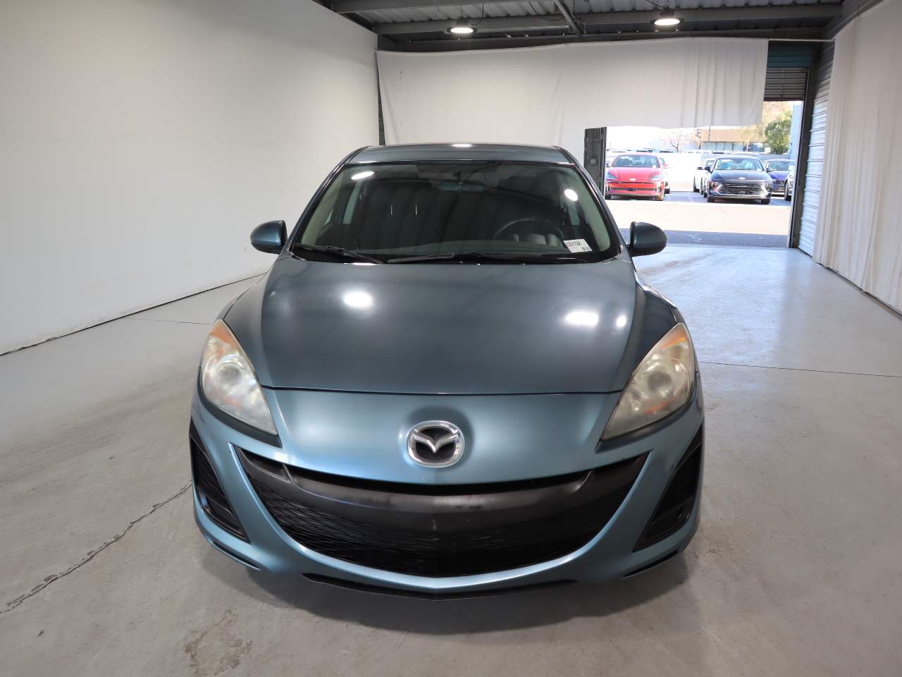 2010 Mazda3 i Touring