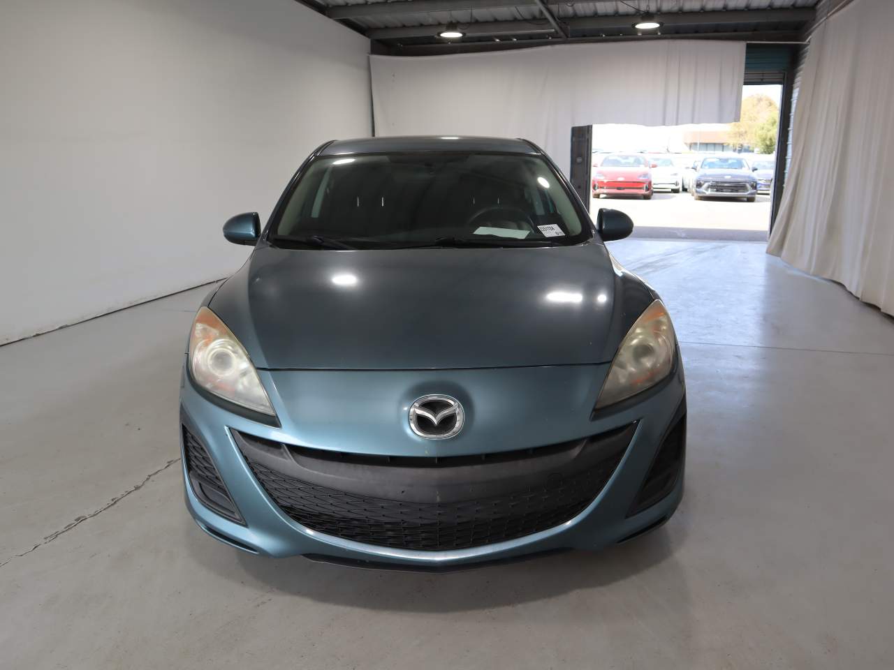 2010 Mazda3 i Touring