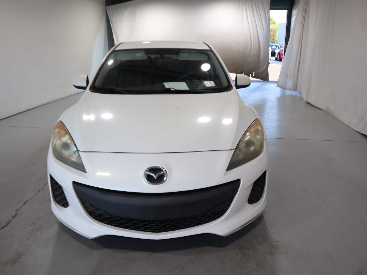 2013 Mazda3 i SV