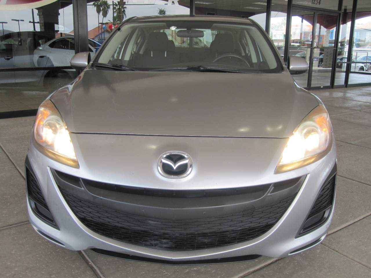 2011 Mazda3 i Sport